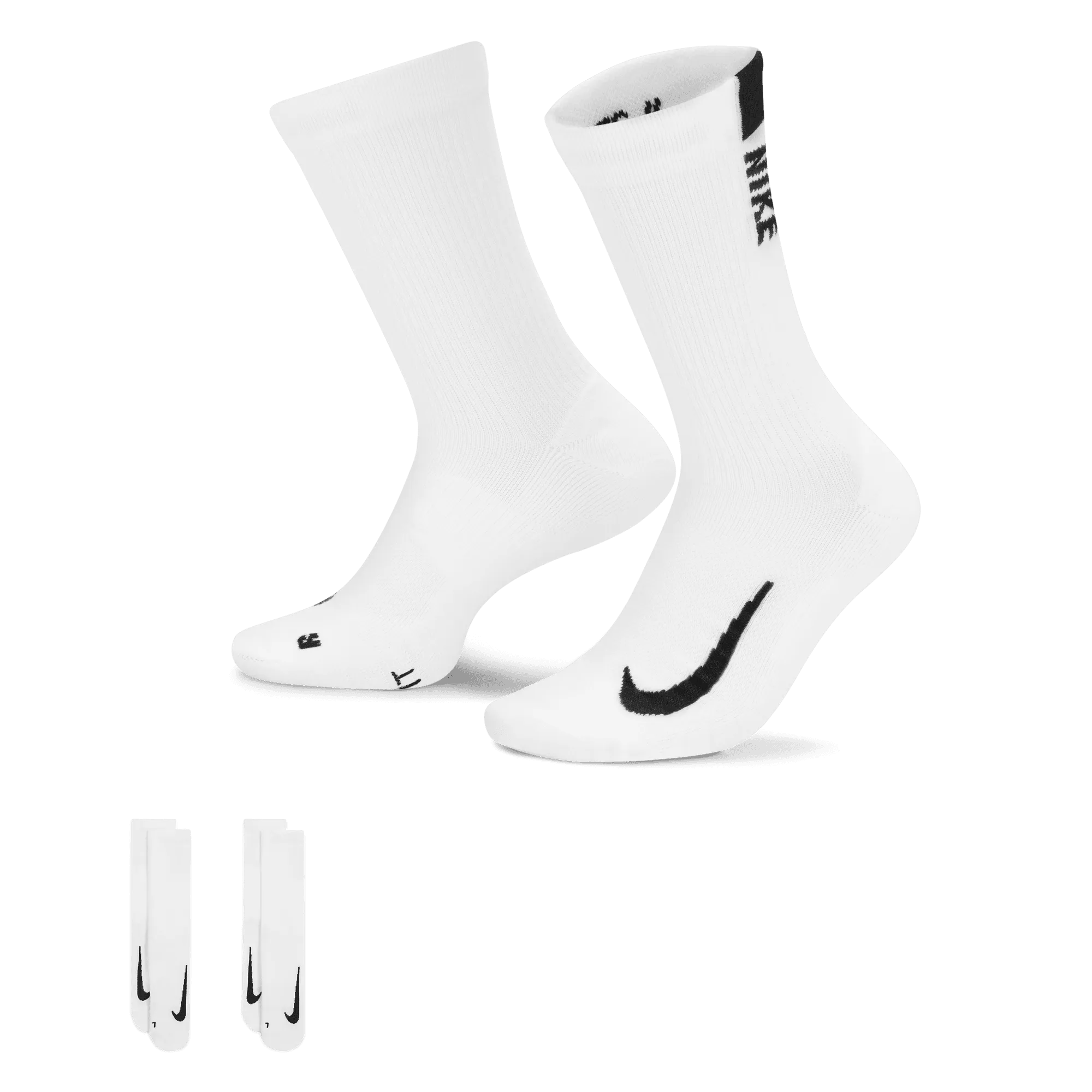 Multiplier Crew-Socken (2 Paar)