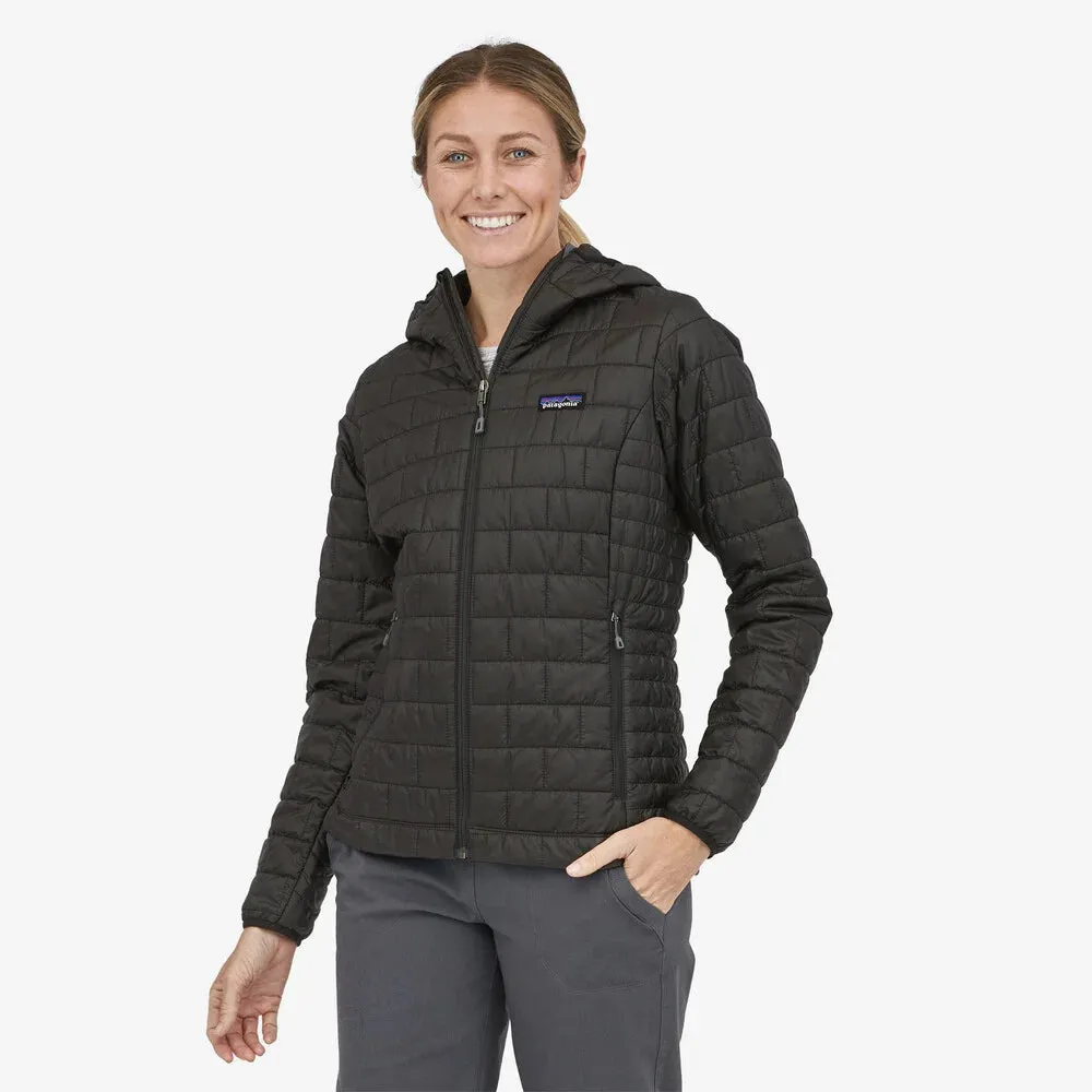 Nano Puff Hoody W
