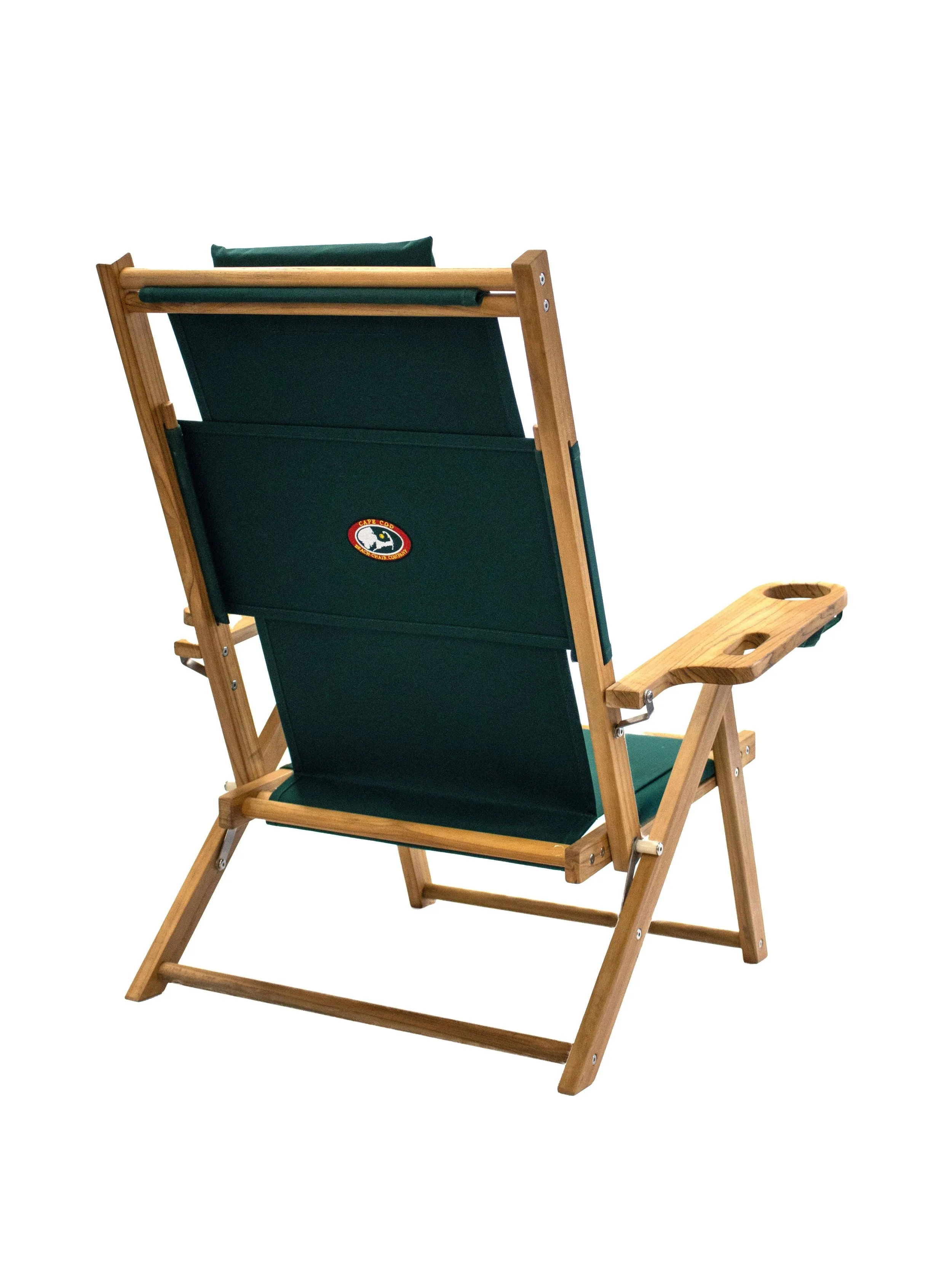 Nauset Recliner- Teak