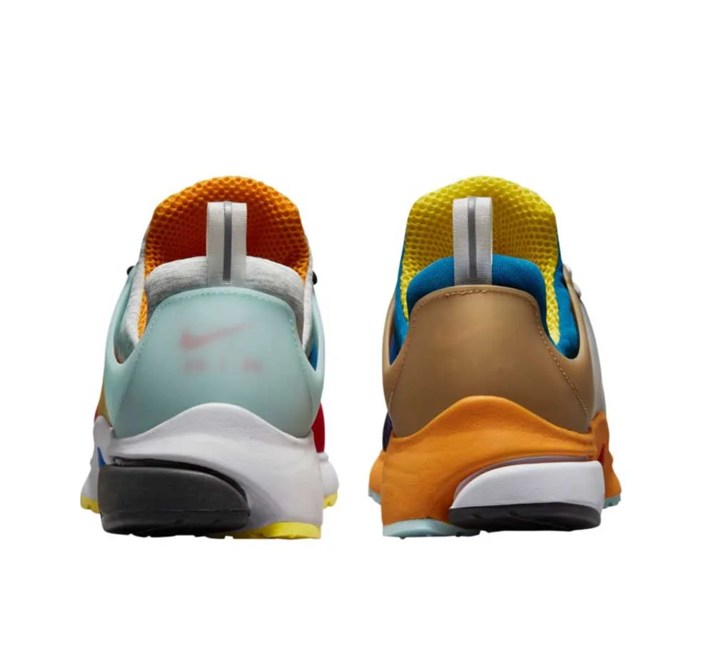 NIKE AIR PRESTO "WHAT THE"