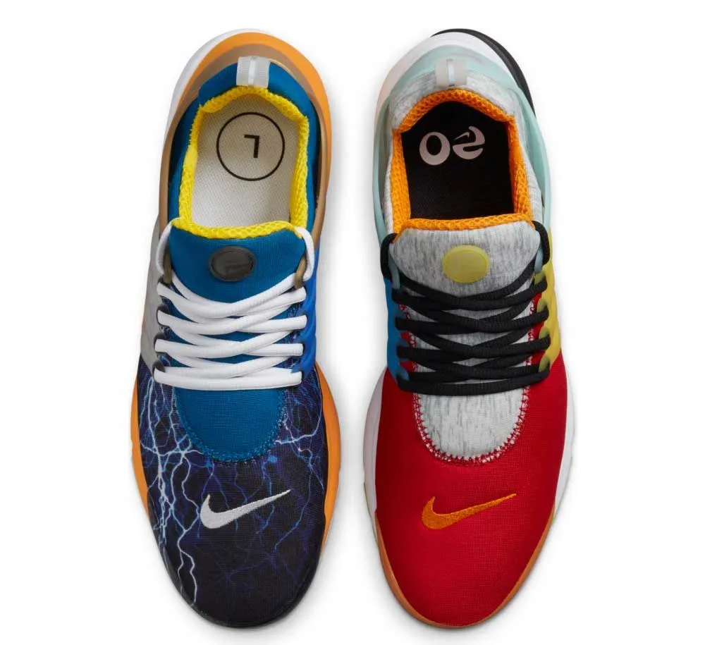 NIKE AIR PRESTO "WHAT THE"
