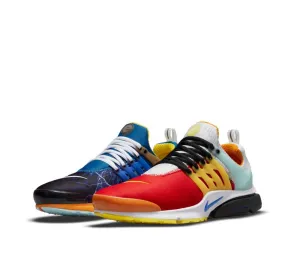 NIKE AIR PRESTO "WHAT THE"