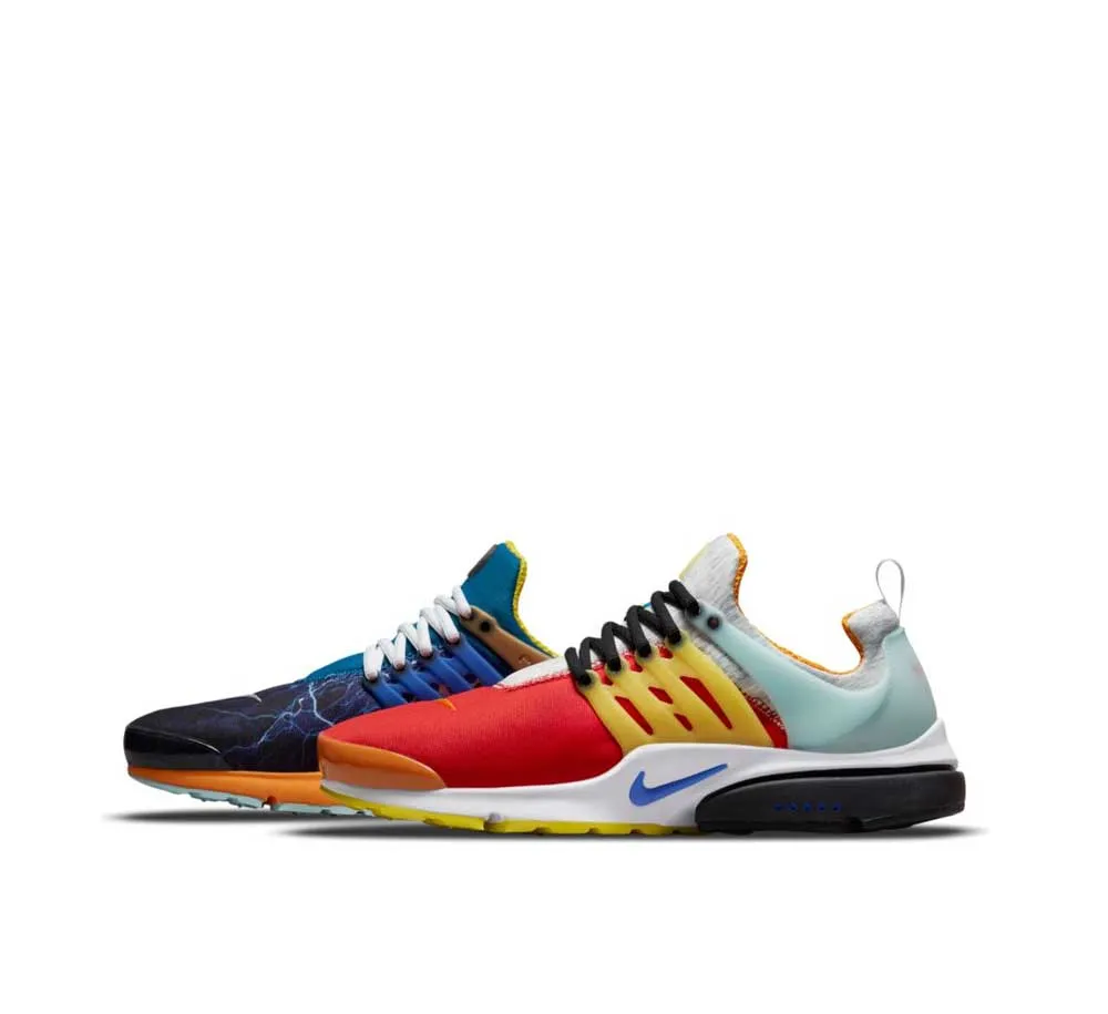 NIKE AIR PRESTO "WHAT THE"