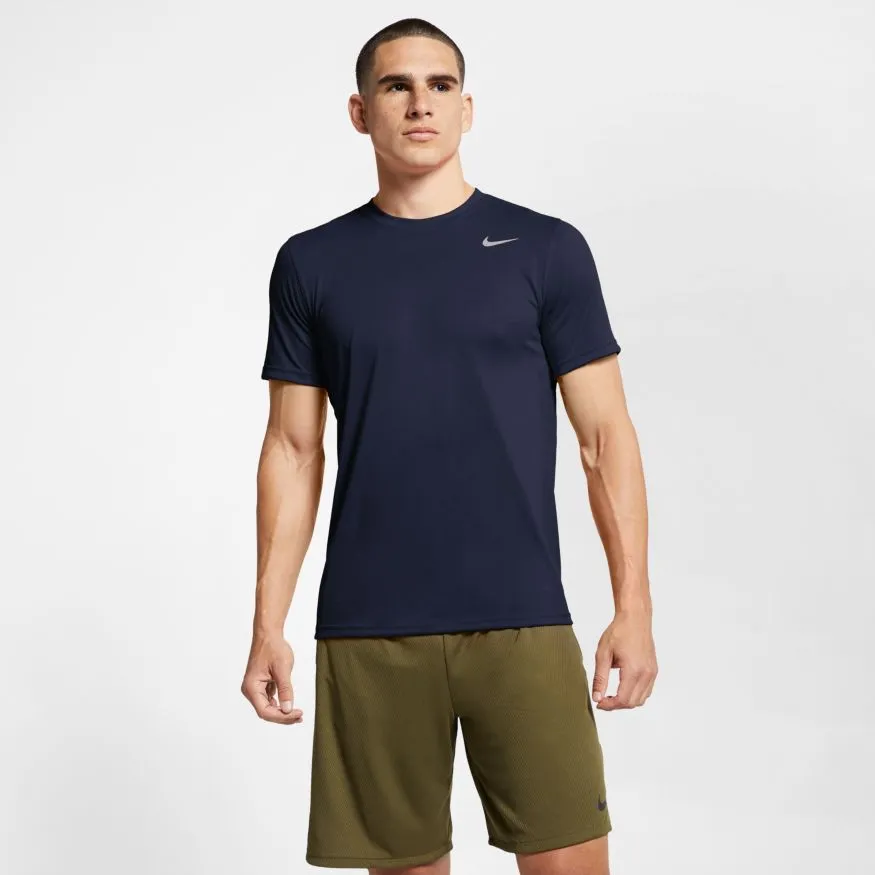 NIKE MENS DRY LEGEND POLY TEE