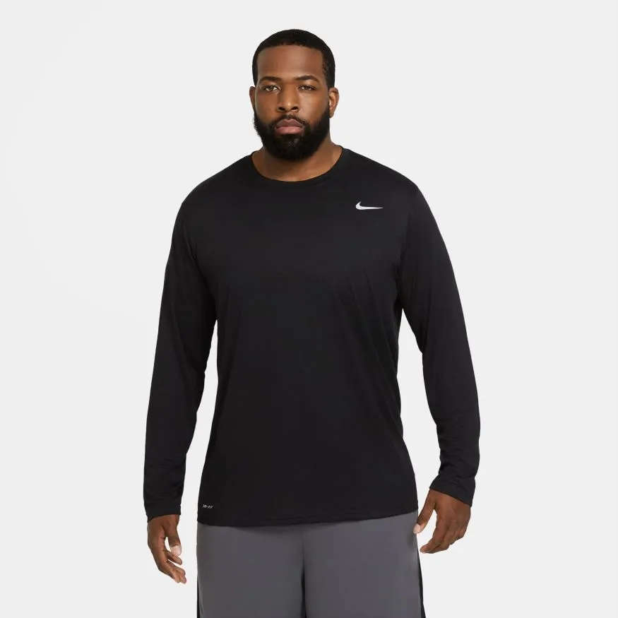 NIKE MENS DRY LEGEND POLY TEE