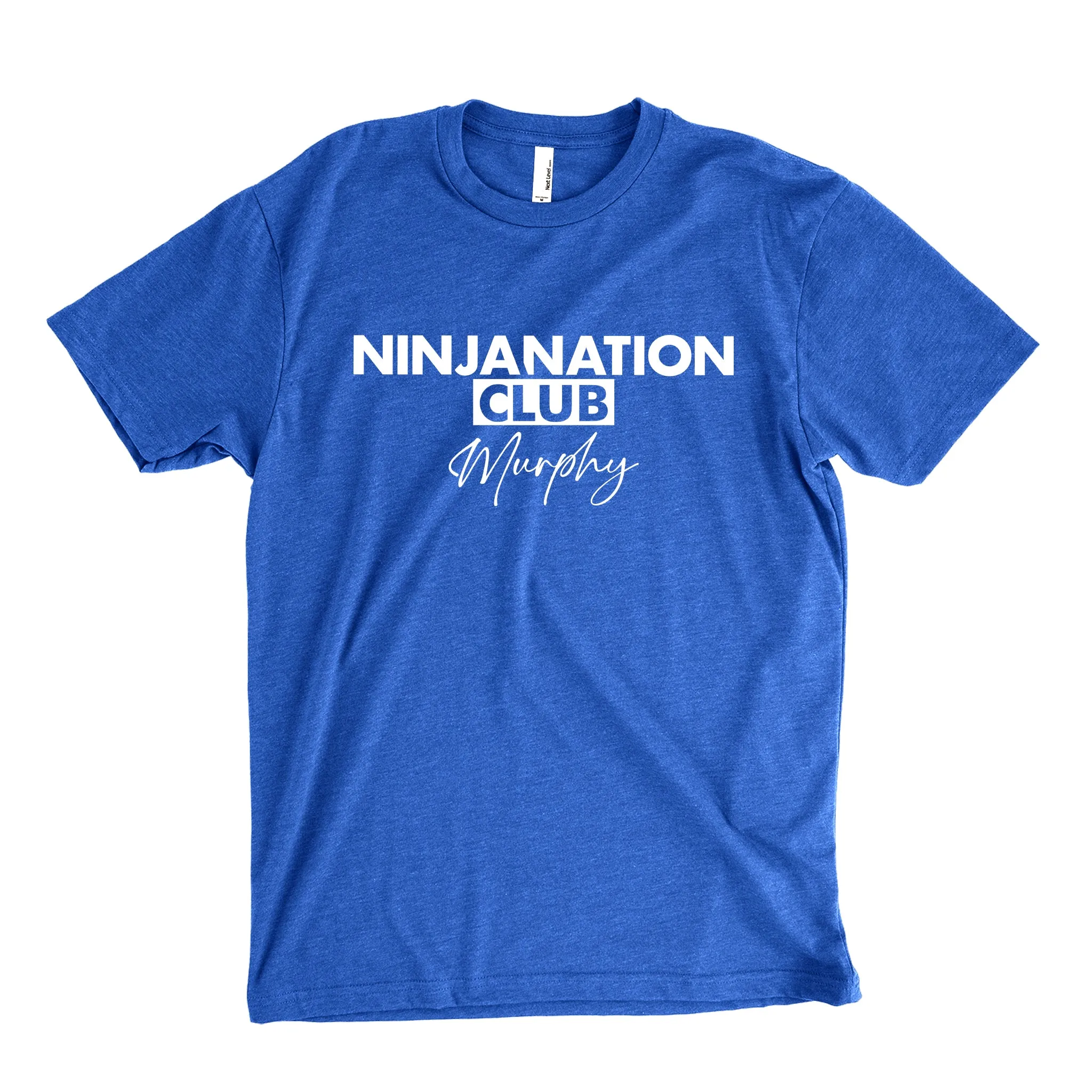 Ninja Nation MURPHY CLUB Official CLUB Training Shirt