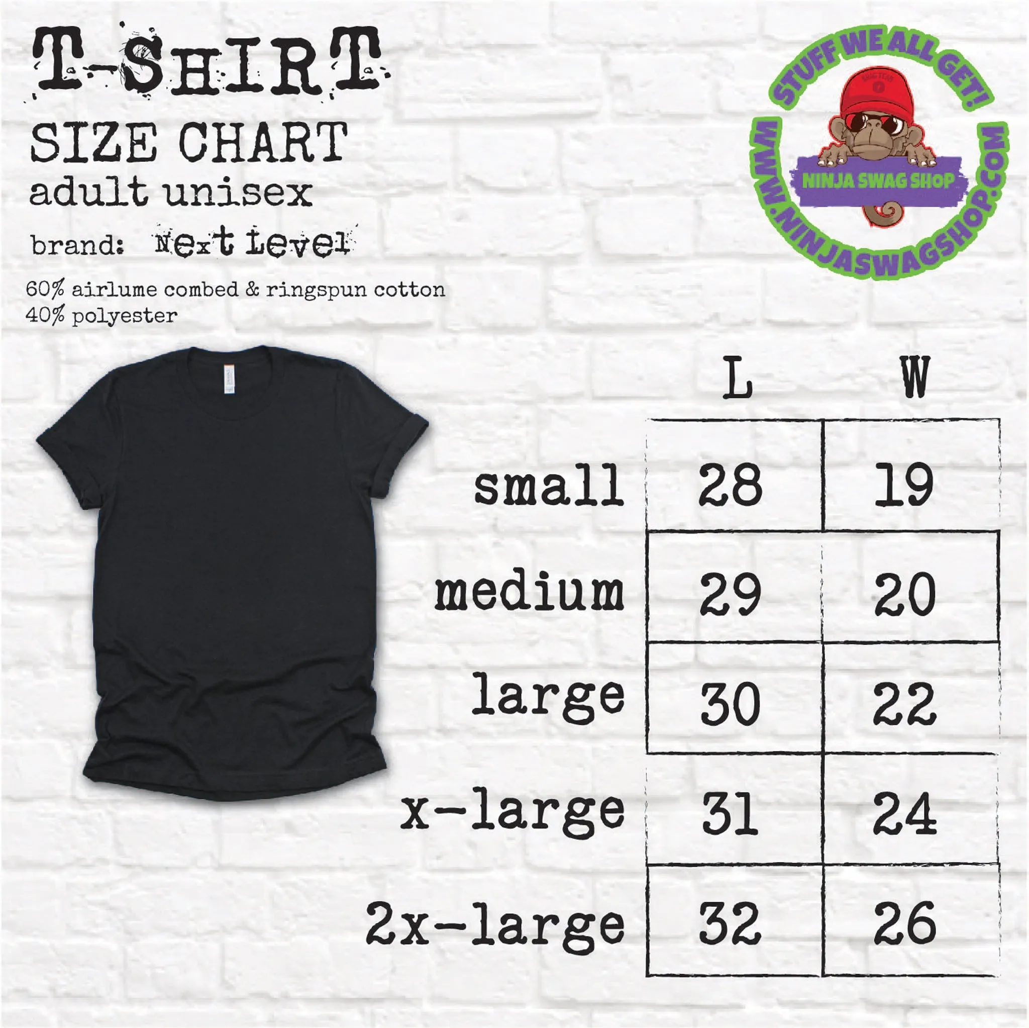 Ninja Nation MURPHY CLUB Official CLUB Training Shirt