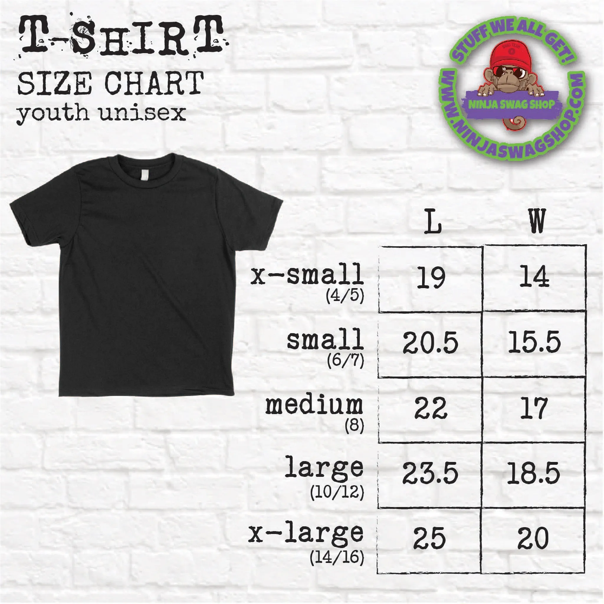 Ninja Nation MURPHY CLUB Official CLUB Training Shirt
