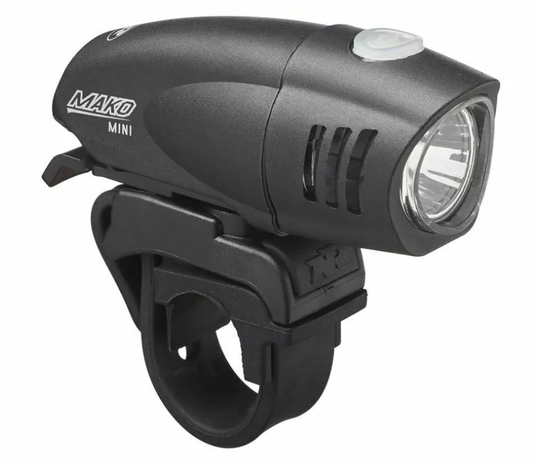 Nite Rider Mako Mini 50 Lumen Cycling Head Light