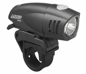 Nite Rider Mako Mini 50 Lumen Cycling Head Light