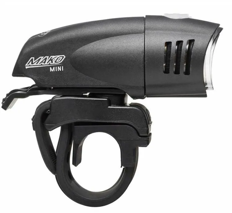 Nite Rider Mako Mini 50 Lumen Cycling Head Light