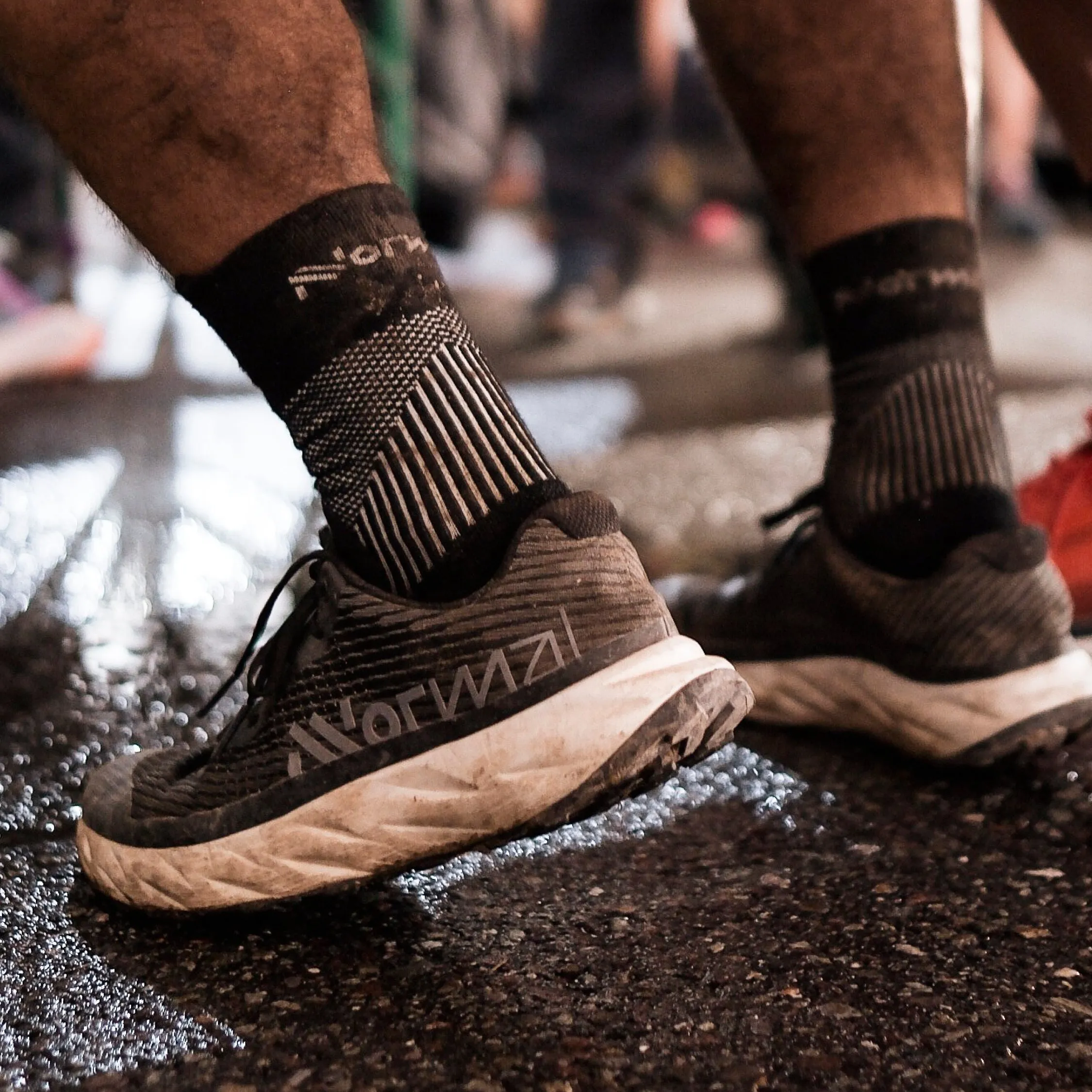 NNORMAL Running Socks