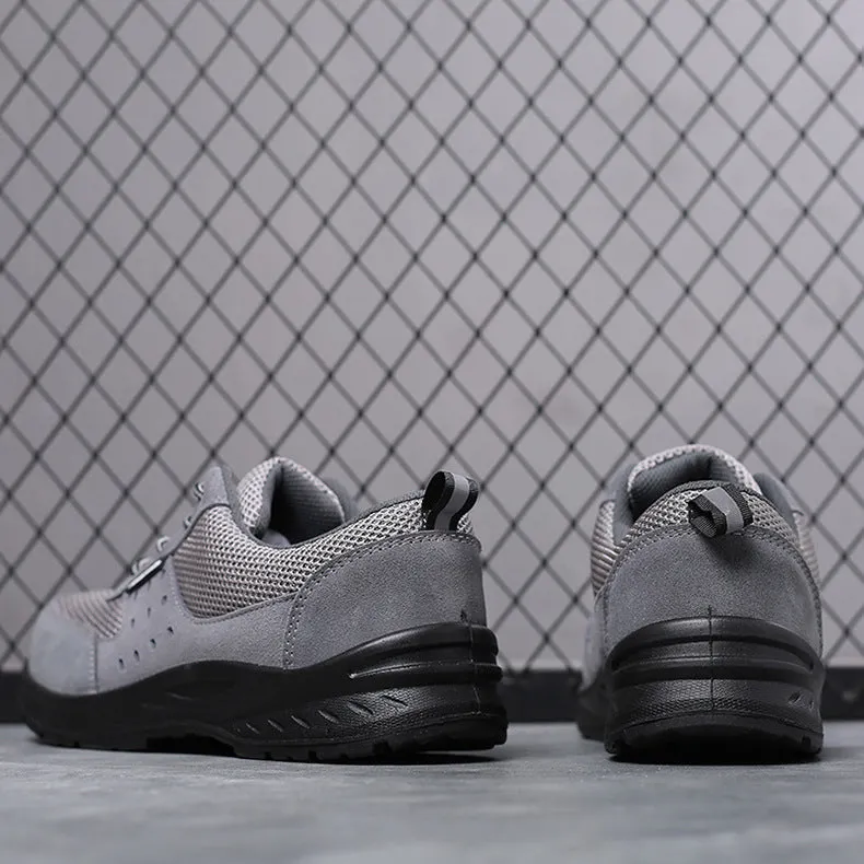 Non-steel Toe Anti-stab Anti-static Safety Shoes