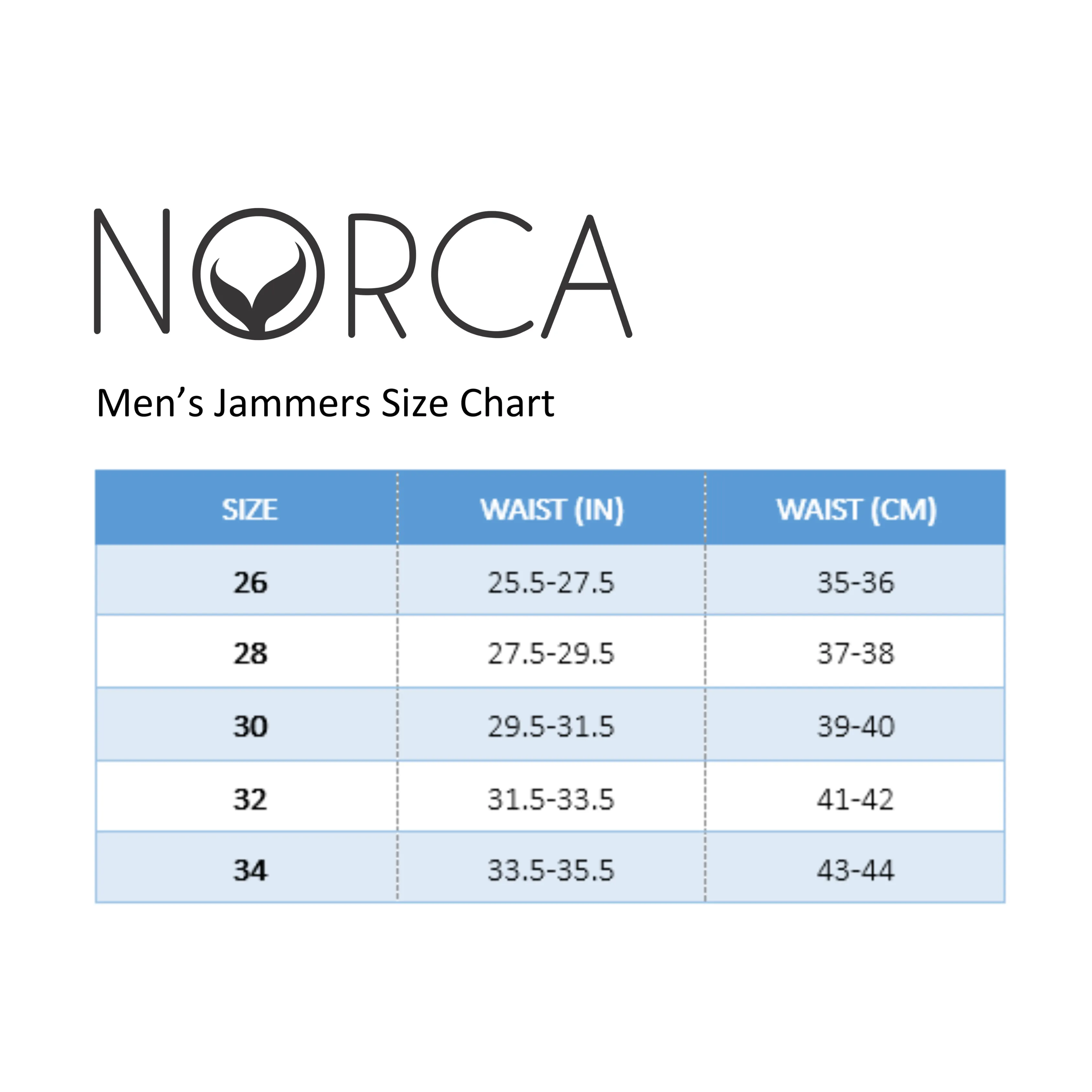 Norca StealthLine Men's Jammer - Indigo