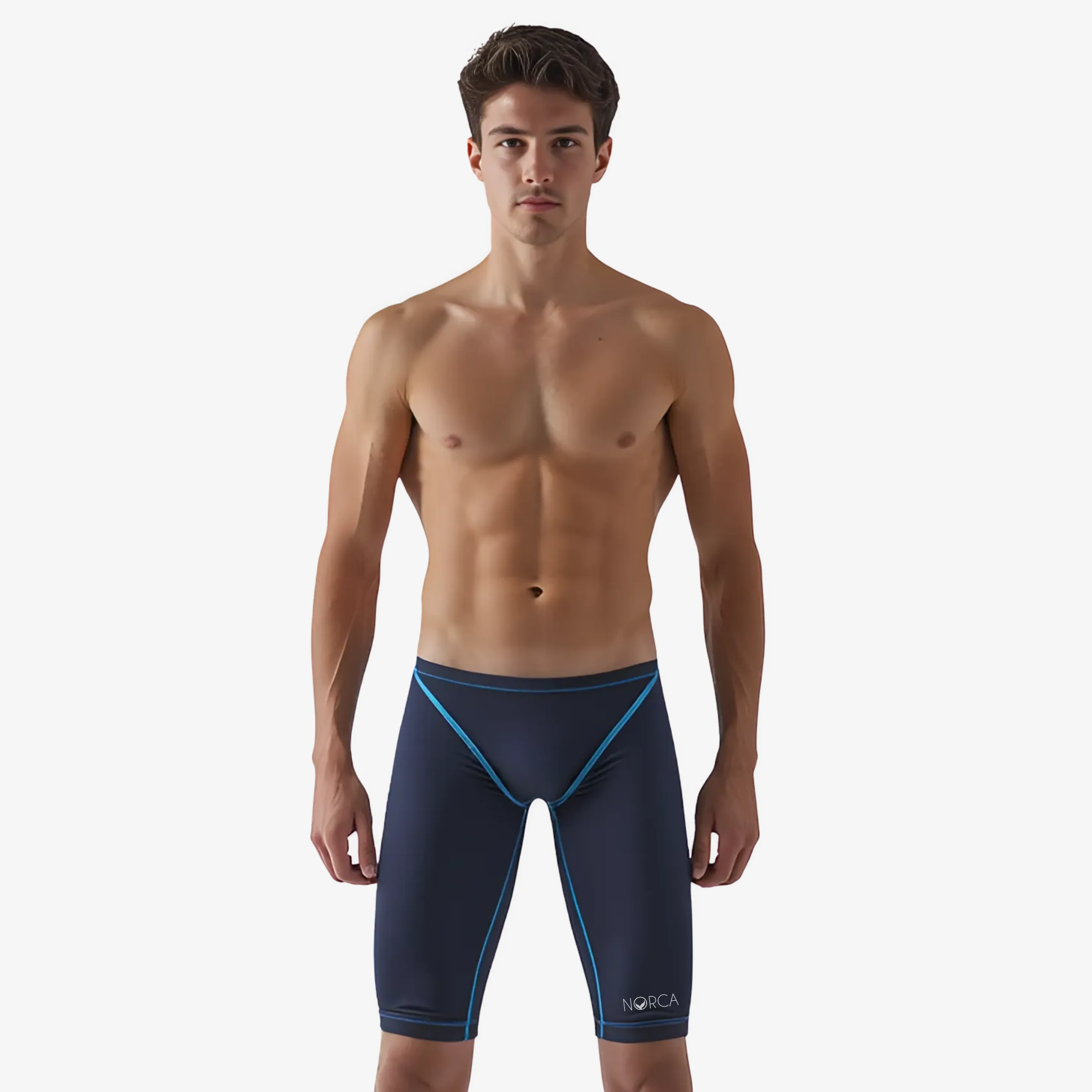 Norca StealthLine Men's Jammer - Indigo