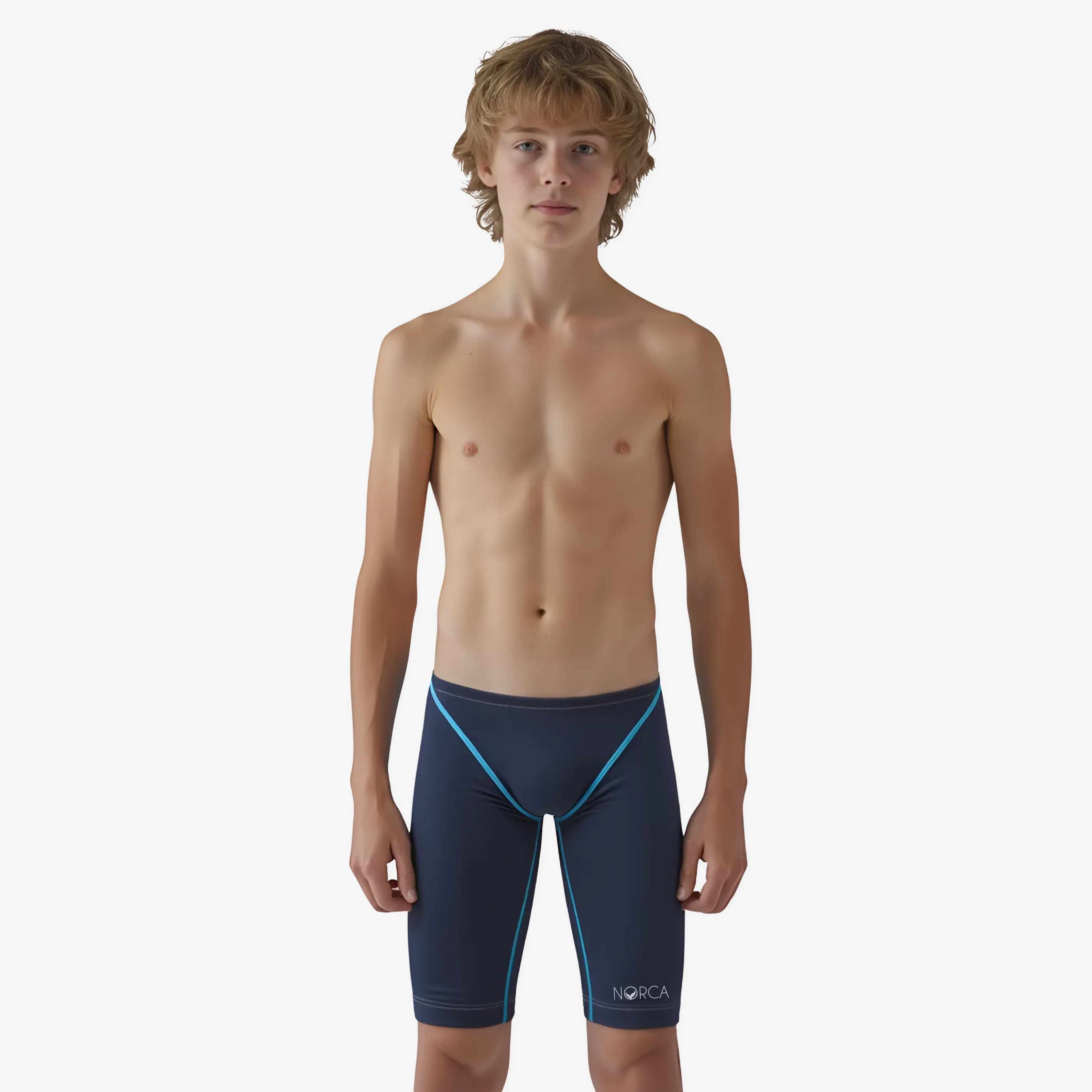 Norca StealthLine Men's Jammer - Indigo