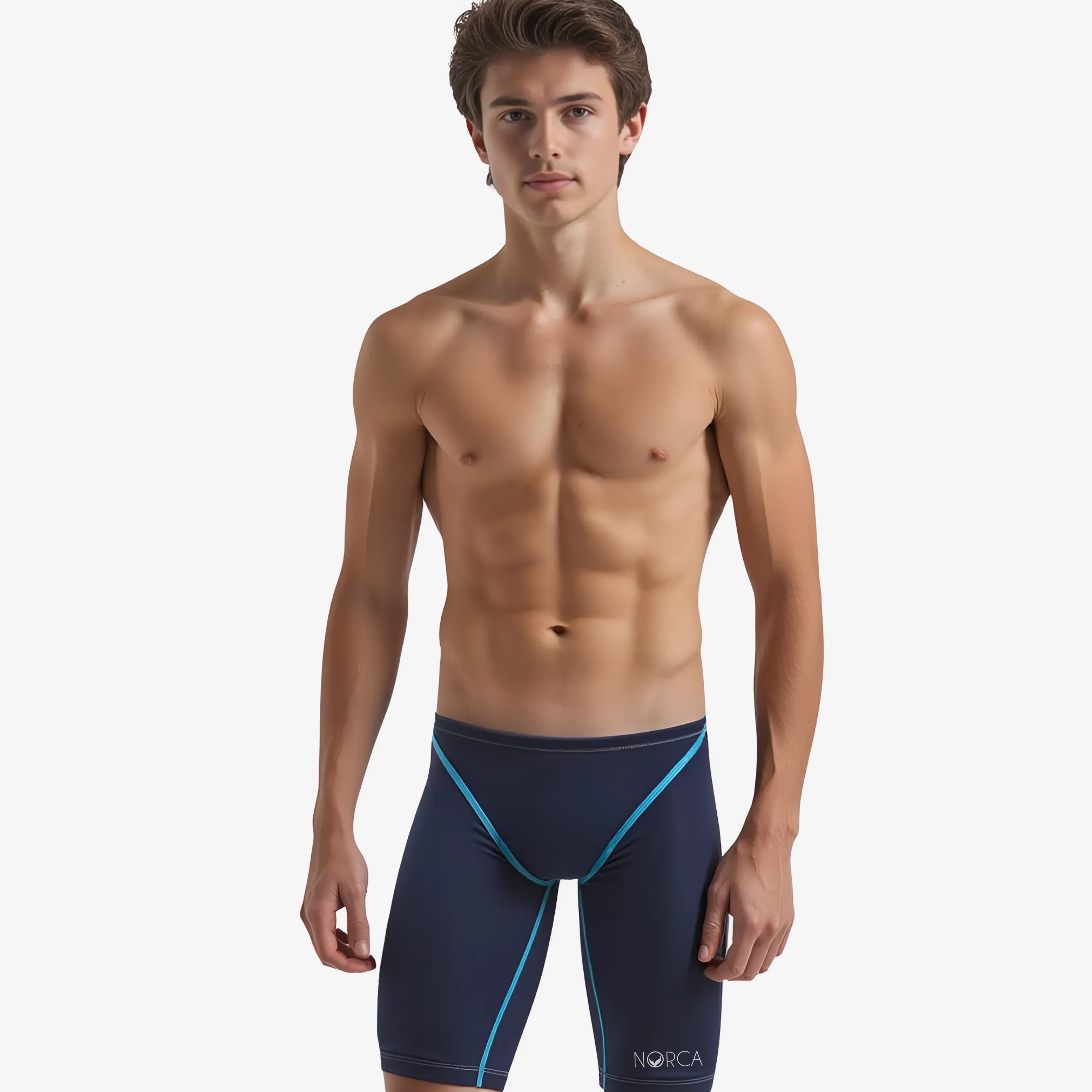 Norca StealthLine Men's Jammer - Indigo