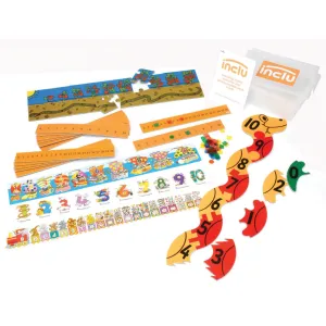 Number Line Activity Pack