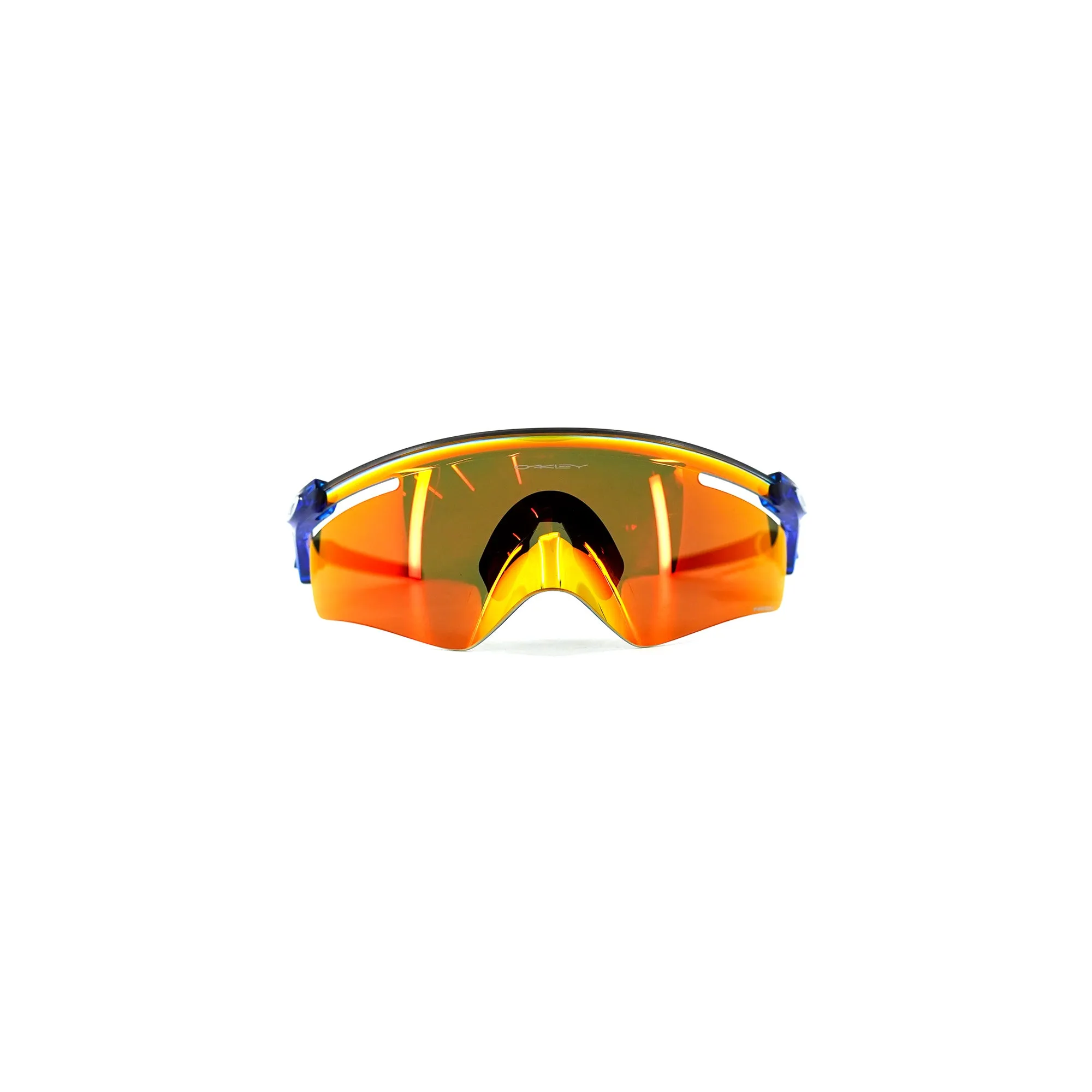 Oakley QNTM Kato Sunglasses - Crystal Blue (Prizm Ruby Lens)