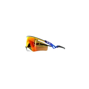 Oakley QNTM Kato Sunglasses - Crystal Blue (Prizm Ruby Lens)