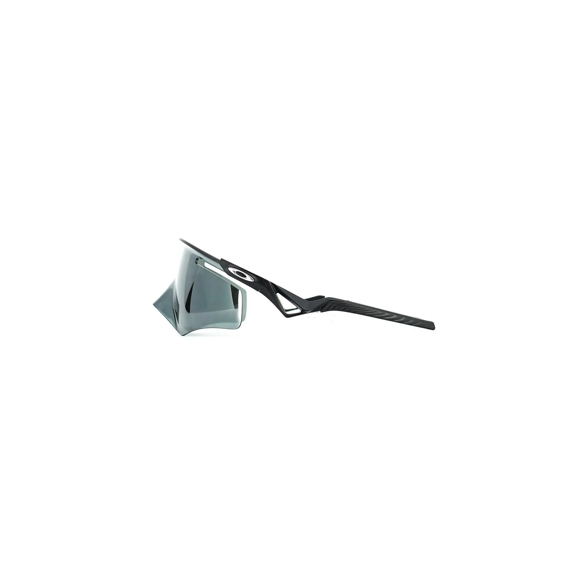 Oakley QNTM Kato Sunglasses - Matte Black (Prizm Black Lens)