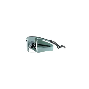 Oakley QNTM Kato Sunglasses - Matte Black (Prizm Black Lens)