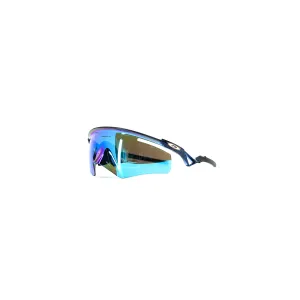 Oakley QNTM Kato Sunglasses - Transparent Stonewash (Prizm Sapphire Lens)