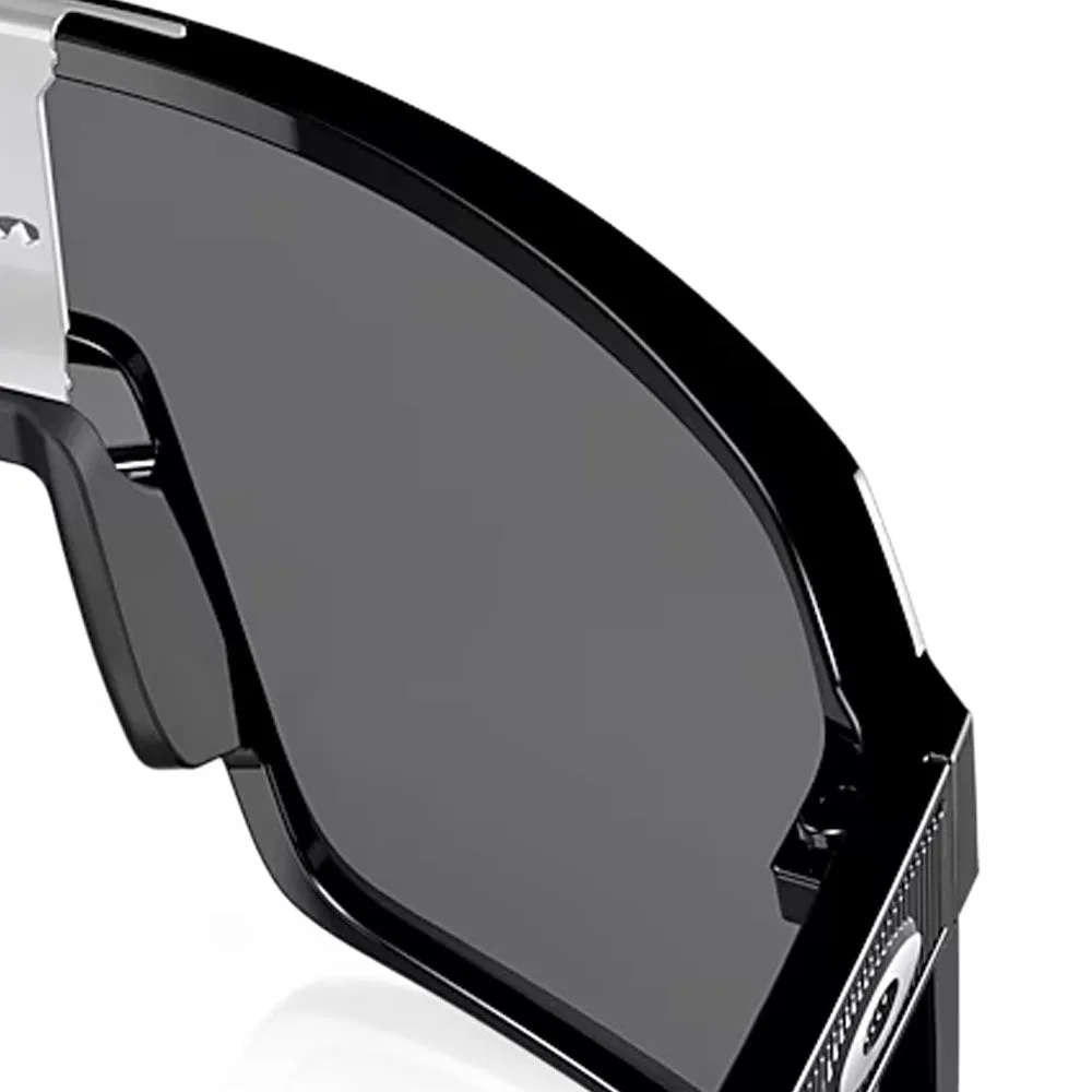 Oakley Sutro Polished Black W Prizm Black