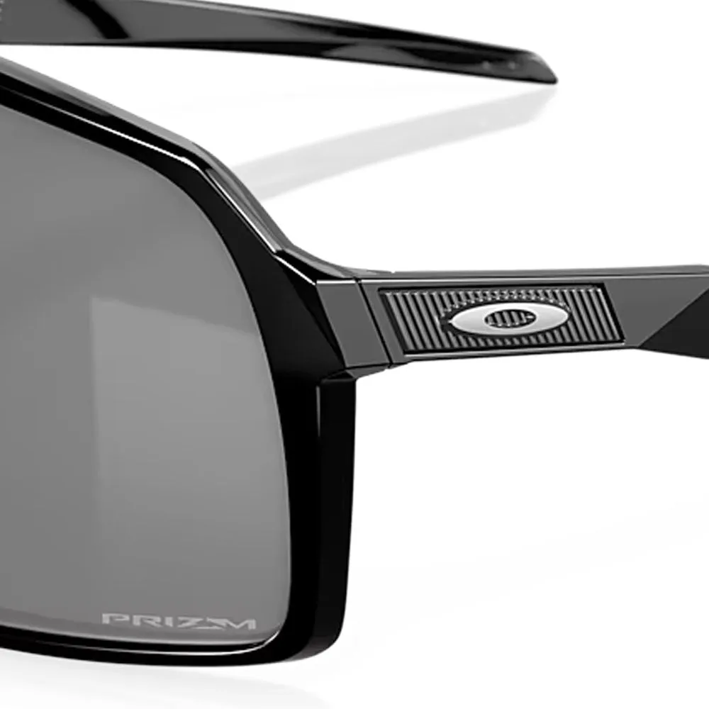 Oakley Sutro Polished Black W Prizm Black