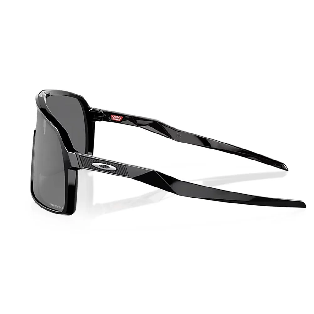Oakley Sutro Polished Black W Prizm Black
