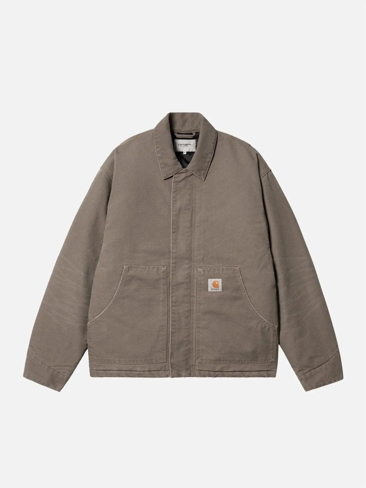 OG Arcan Jacket - Barista Aged Canvas