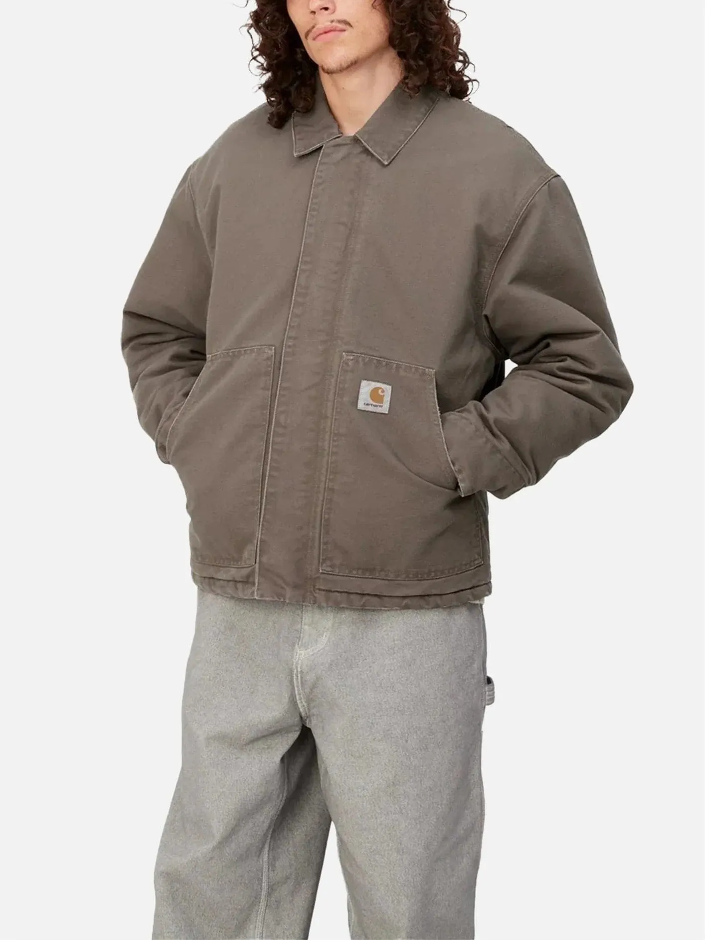 OG Arcan Jacket - Barista Aged Canvas
