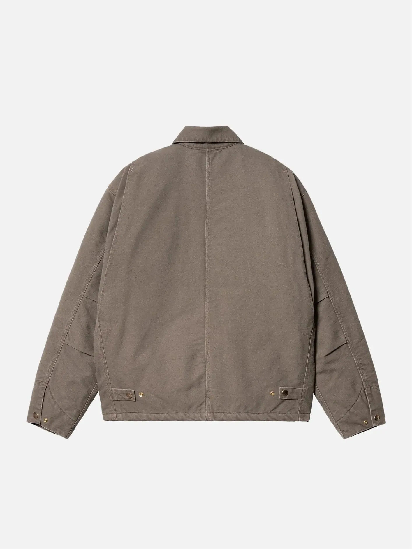 OG Arcan Jacket - Barista Aged Canvas