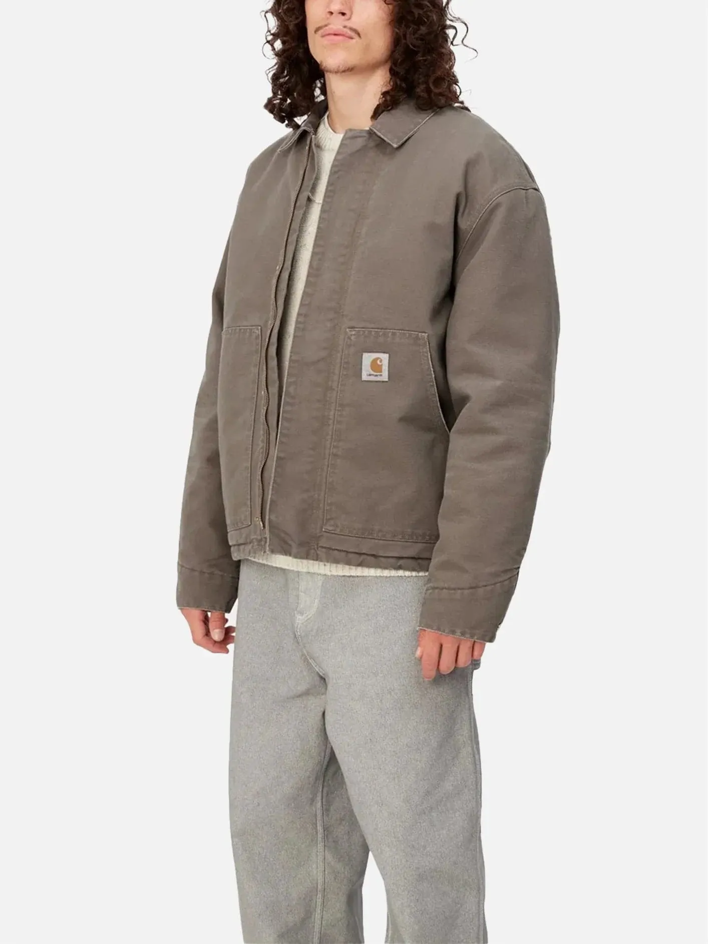 OG Arcan Jacket - Barista Aged Canvas