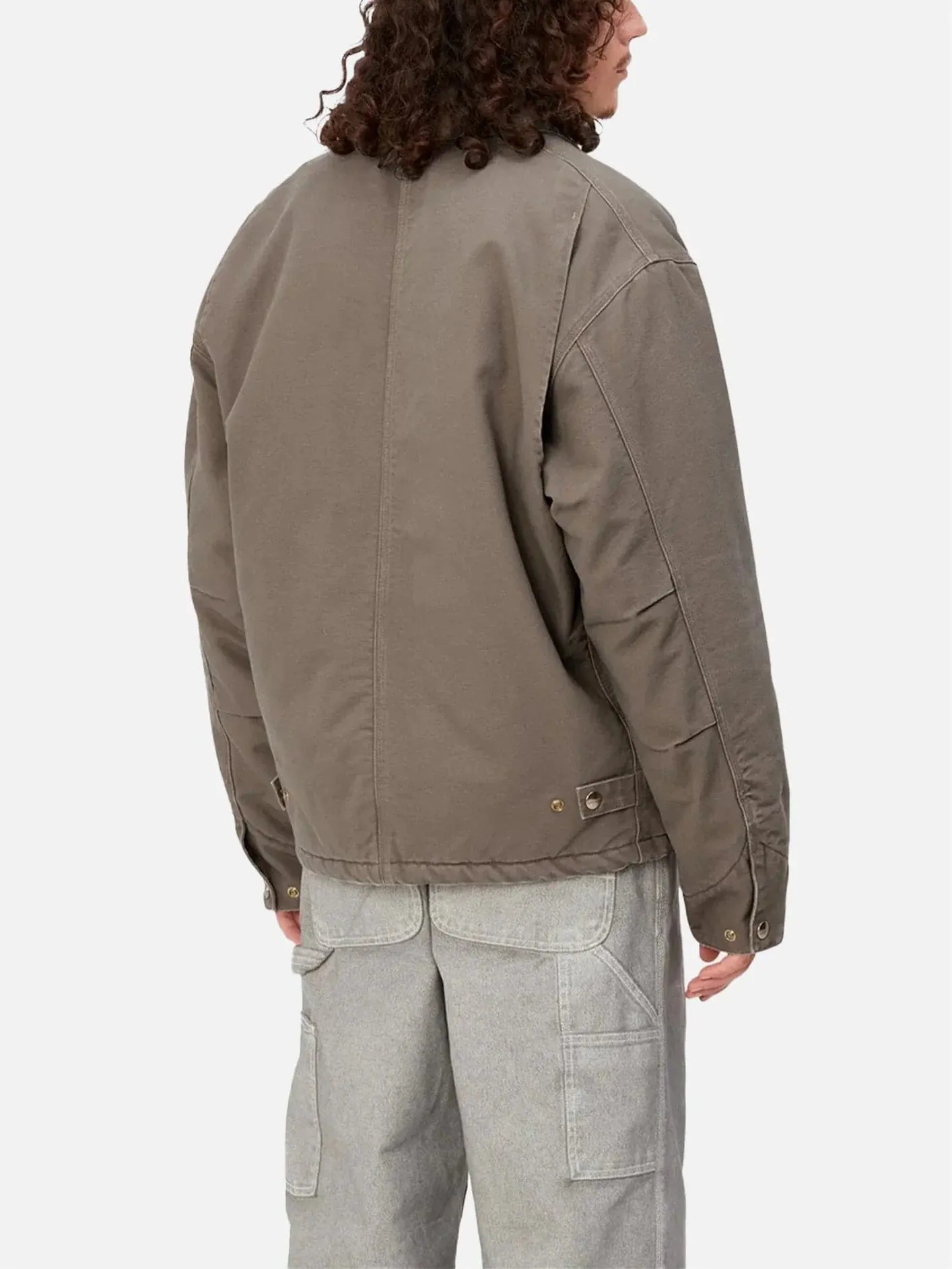 OG Arcan Jacket - Barista Aged Canvas