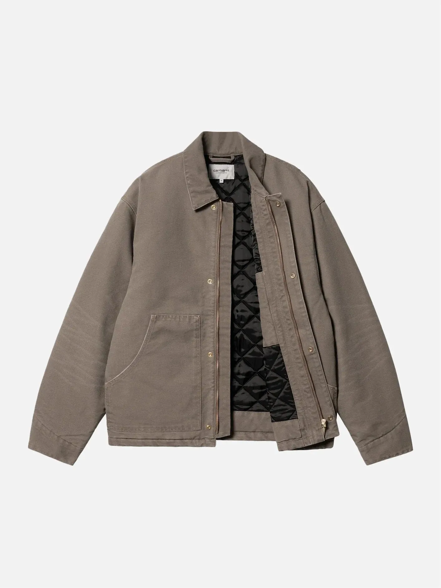 OG Arcan Jacket - Barista Aged Canvas