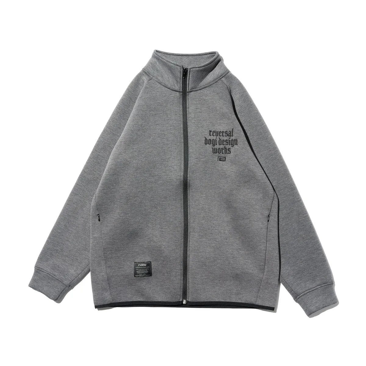 Old English Zip Sweatshirt