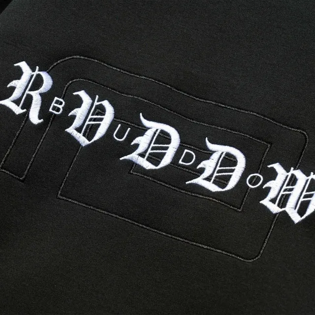 Old English Zip Sweatshirt