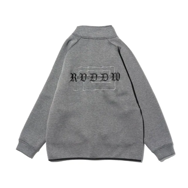 Old English Zip Sweatshirt
