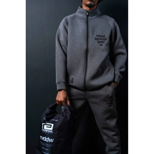 Old English Zip Sweatshirt