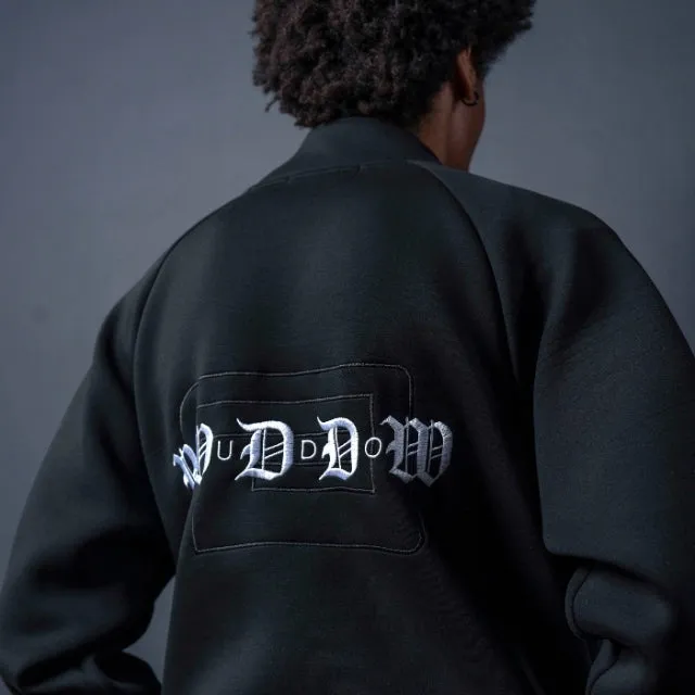 Old English Zip Sweatshirt