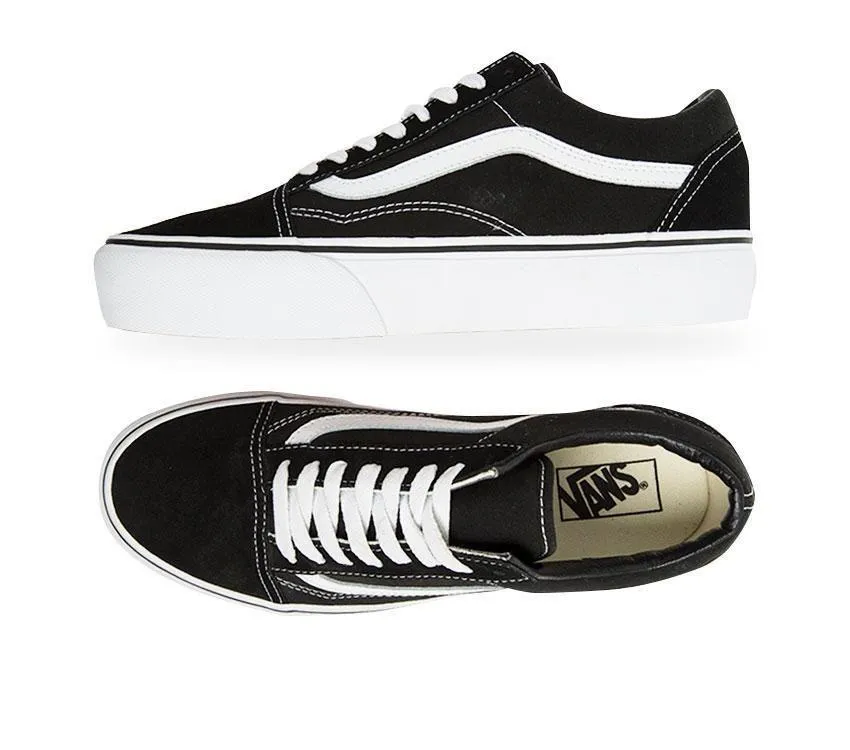 Old Skool Platform Shoes