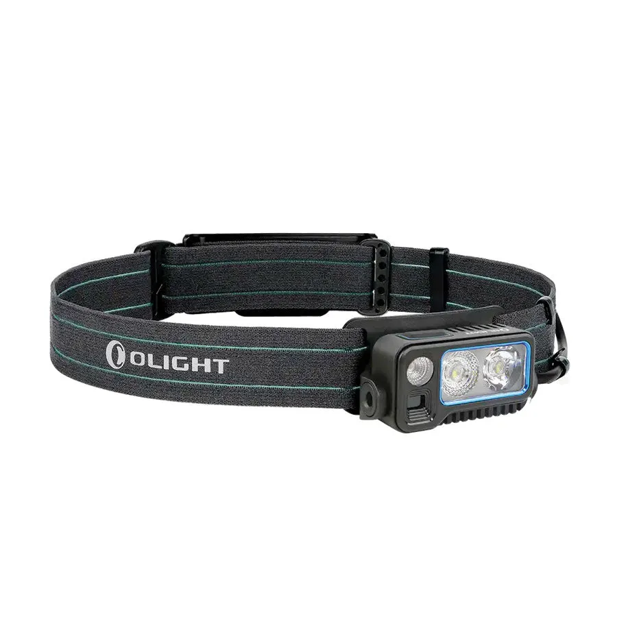 OLIGHT Olight Array 2 Pro High Performance 1500 Lumens Headlamp Black