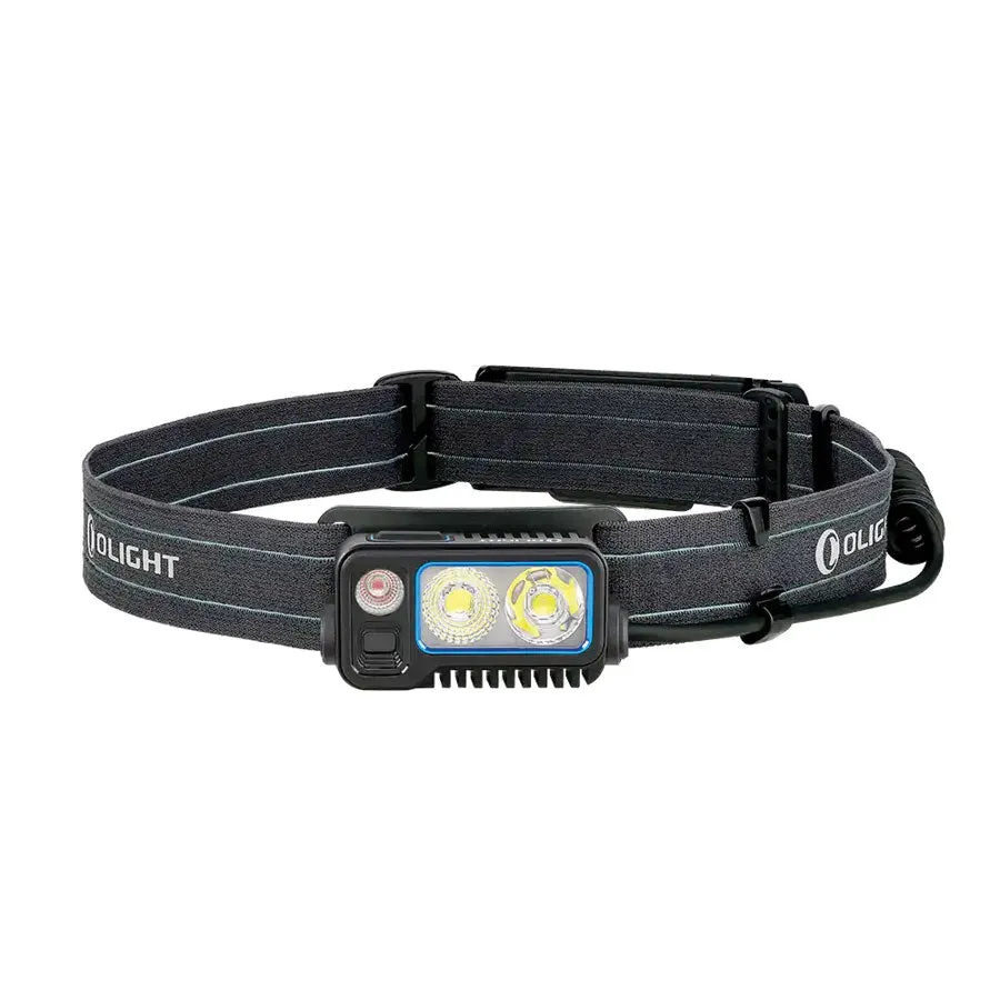 OLIGHT Olight Array 2 Pro High Performance 1500 Lumens Headlamp Black