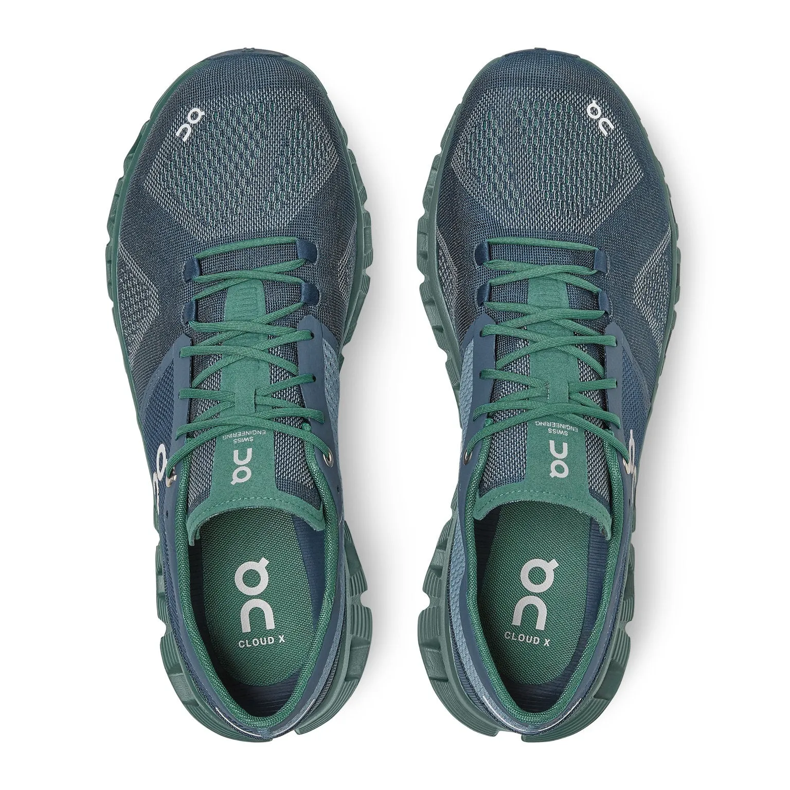 On Cloud X Mens Running