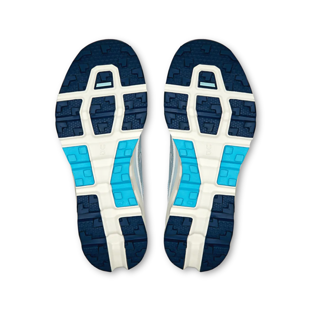 On Cloudvista 2 Waterproof (Womens) - Arctic/Ivory