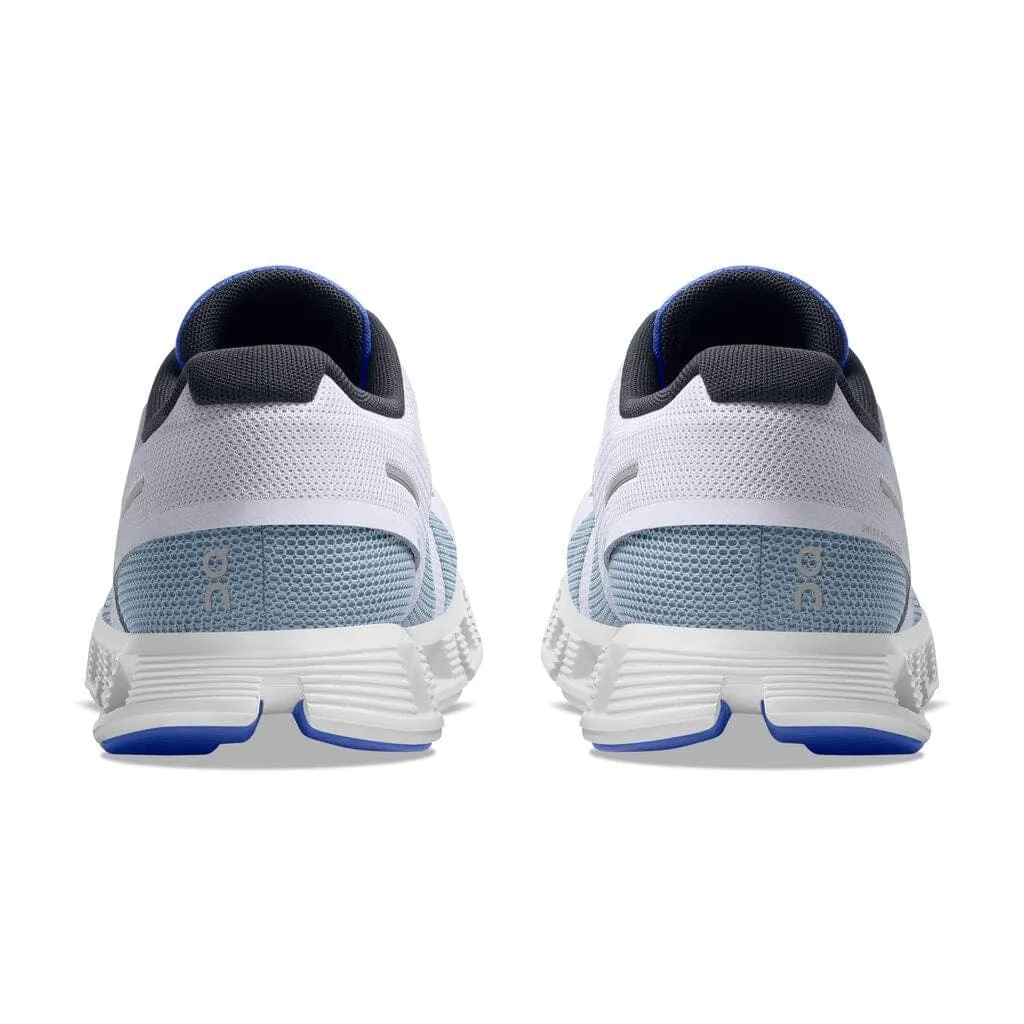 On Running Cloud 5 Push (Women's) - Lavender/Chambray