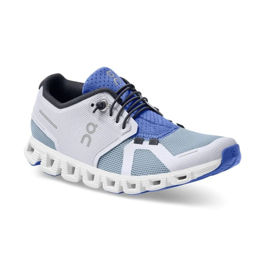 On Running Cloud 5 Push (Women's) - Lavender/Chambray