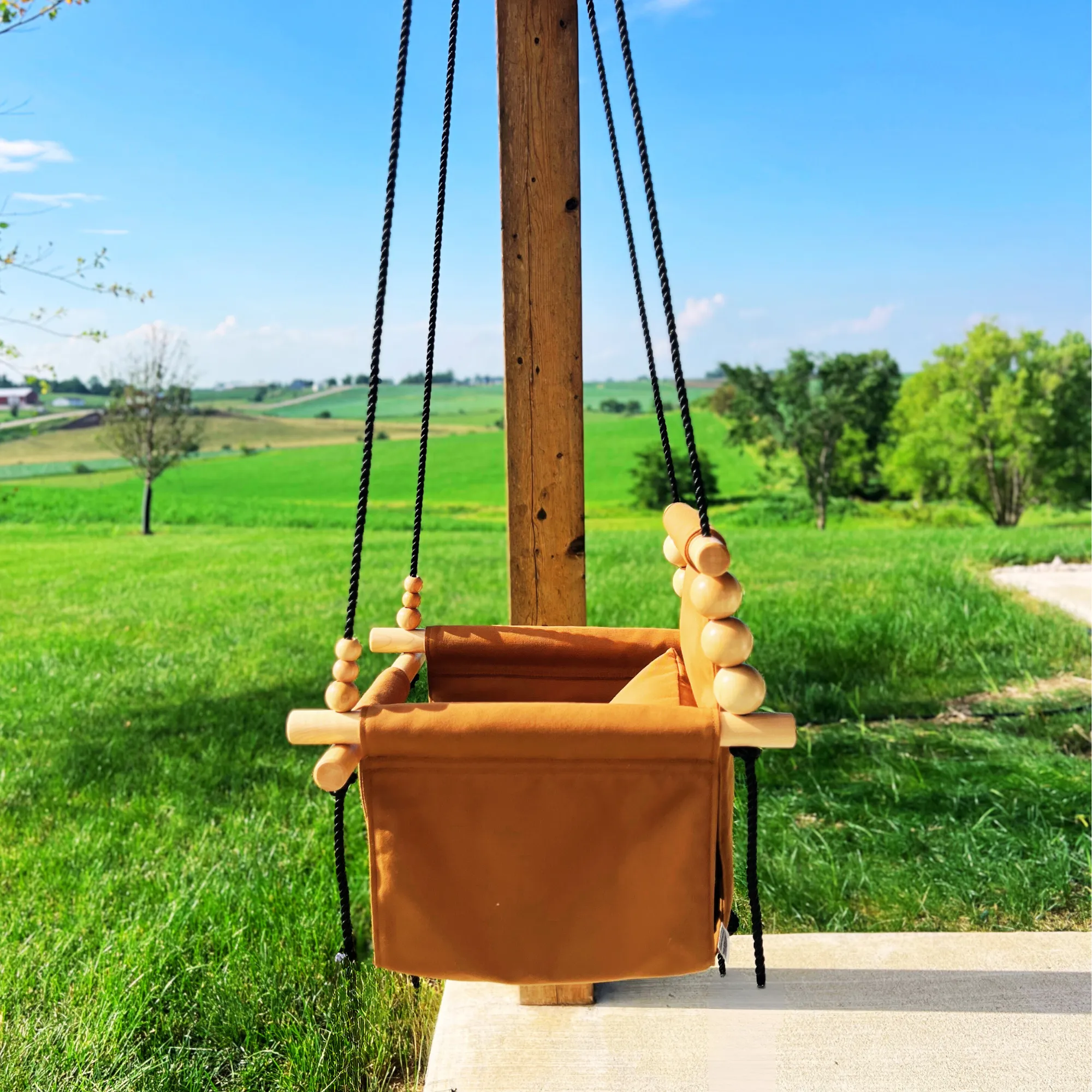 On The Go Bundle- Premium Outdoor Nutmeg