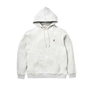 One Point Hooded Sweatshirt